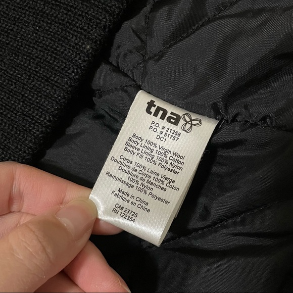 TNA parka jacket - Picture 11 of 12